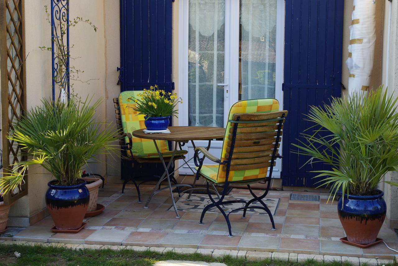 Pierrevert B&B Villa Viva Vitale מראה חיצוני תמונה